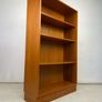 Mid Century G Plan Fresco Teak Bookcase Image 4