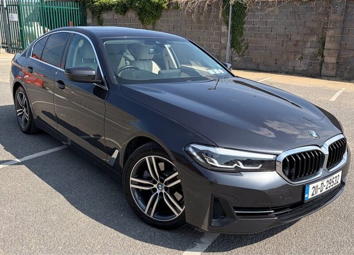 Bmw 520d