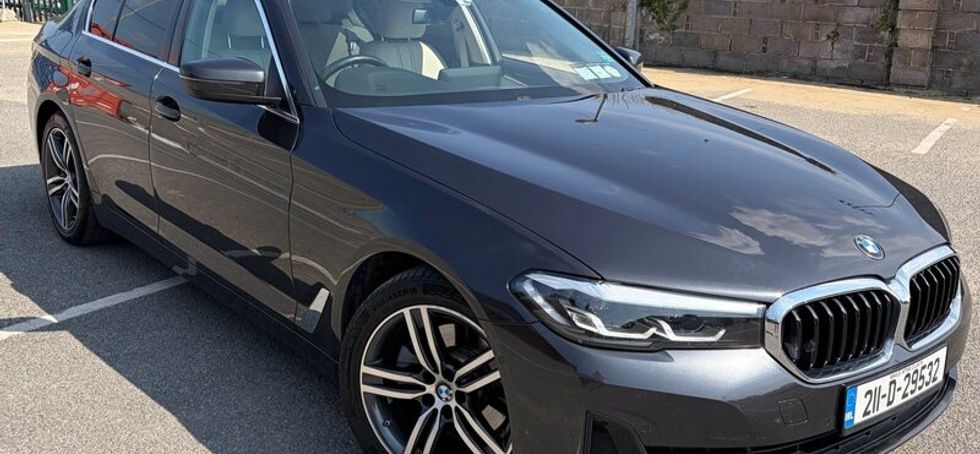 Bmw 520d
