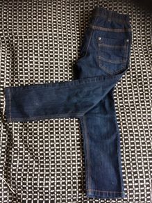 Boys jeans size 7 years