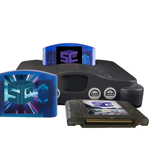 REMANK SC64Summer SC64 CART Game Card SC64 N64 Open Source 5000 in 1 SC64 Flash SNES GBC N64DD N64 Retro Video Games Accessory