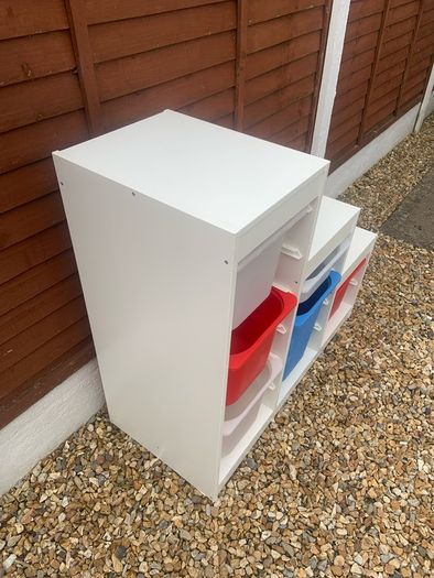 Trofast Storage Unit