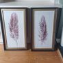 Framed Leaf Prints Image 4