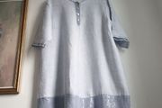 Linen Dress Size Uk 14