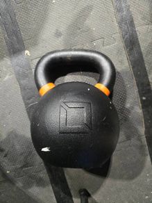 BLK box kettle bell 28kg