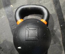 BLK box kettle bell 28kg