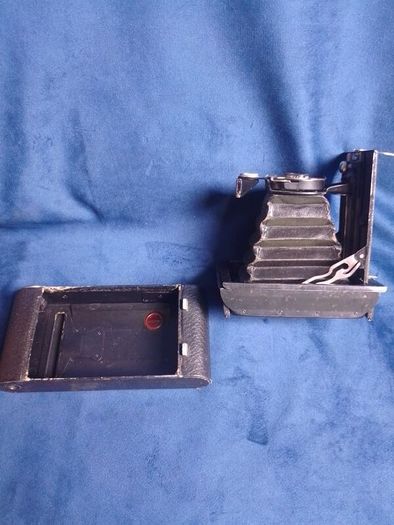 Kodak no.2 folding antique camera