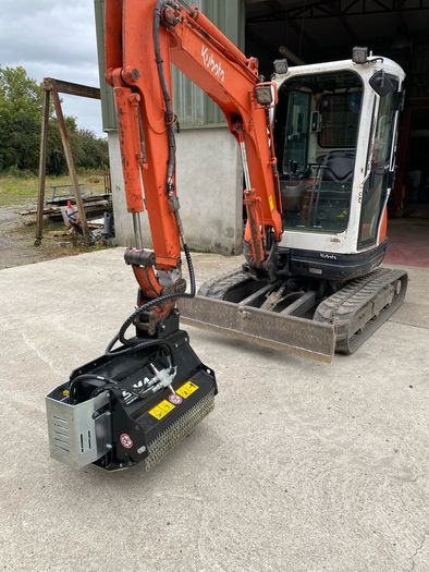 mini digger hire. Call number below if interested
