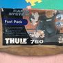 Thule roof bars Image 5