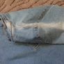 Denim Dress. Size 10 Image 5