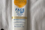 Bondi Sands daily moisturising Face SPF 50+ - everyday lotion