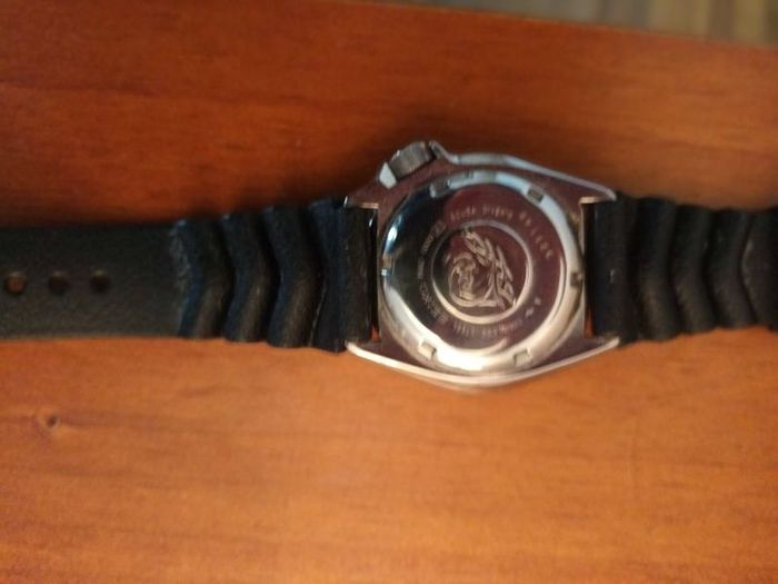 seiko submariner