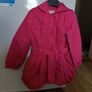 Beautiful girls raincoat 4/5 yo Image 4