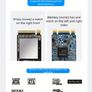 USB3. 2 Dual Disk NVME/SATA Dual Protocol Hard Drive Enclosure, Basic Offline Cloning and Copying Machine, Convenient External Storage, Quick Switching, Office Assistant, Suitable as a Gift, Data Cloning Machine, Fast File Transfer, Stylish Storage Image 9
