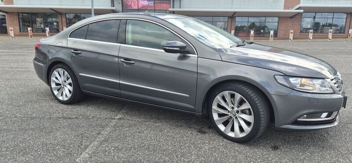 Volkswagen CC 2016, 184hp Highest Spec, DSG AUTO!