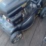 self driving lawnmower Image 2