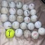 25 Mixed Tiltiest golf balls Image 6