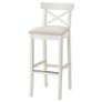 Ikea Ingolf / Rosentorp Bar Stool Image 3