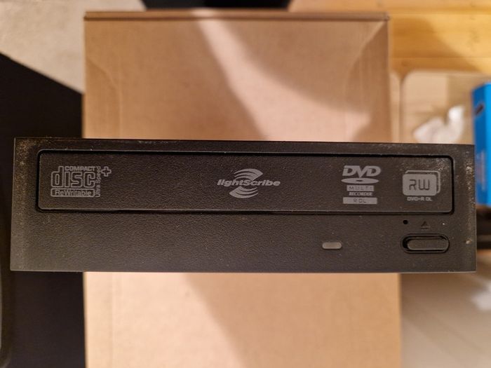 3 Desktop Optical Drives, Excellent Condition
