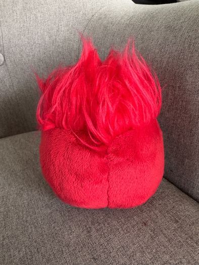 Club Penguin red puffle