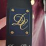 BNWT Burgundy mini skirt Image 5