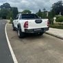 One Of A Kind Australian Hilux Rogue Image 5