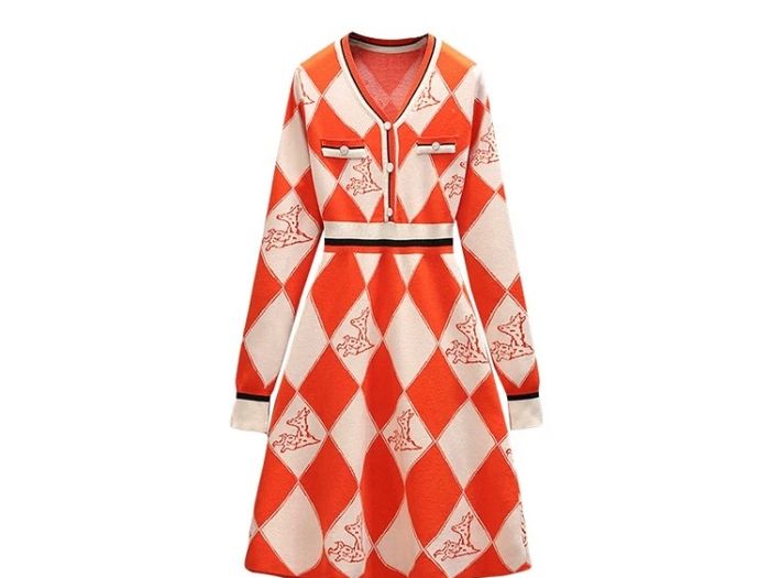 Classic Dress