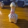 Vintage Milk Jug and Duckie Salt Dispenser Image 3