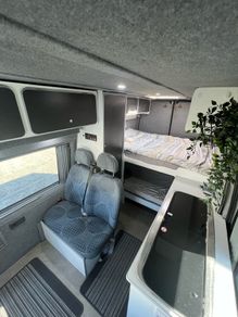 Ford transit campervan