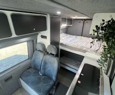 Ford transit campervan