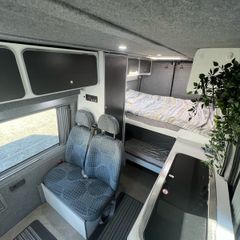 Ford transit campervan