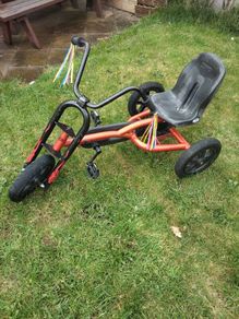 Berg chopper