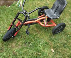 Berg chopper