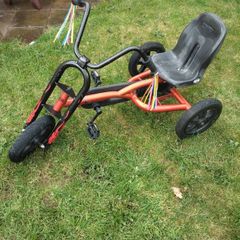 Berg chopper