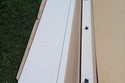 Kitchen panel - new and kick board- used