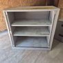 Roll door shelf unit Image 2