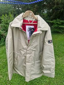 Murphy & NYE Men's Waterproof Winter Jacket with Hood .XL