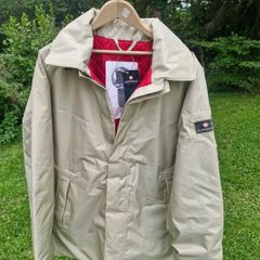 Murphy & NYE Men's Waterproof Winter Jacket with Hood .XL