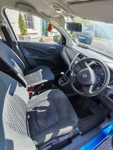 Suzuki Celerio Low Mileage
