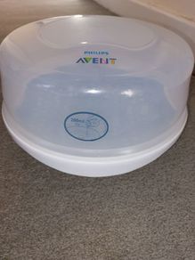 Avent Microwave Sterilizer