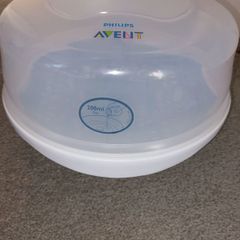 Avent Microwave Sterilizer