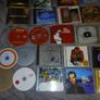Collection of 58 assorted music CDs Image 9