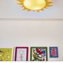 Ikea kids room ceiling lamp Image 3