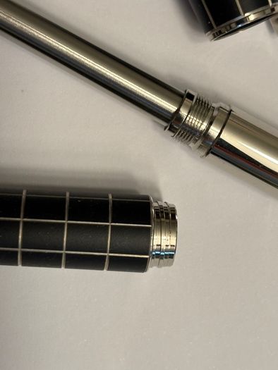 Montblanc Starwalker Rubber Ball Point Pen