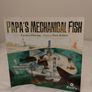 Papa's Mechanical Fish storybook by Candace Fleming Image 2
