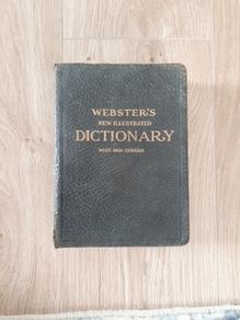 webster 1911 dictionary