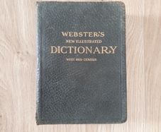 webster 1911 dictionary