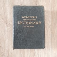webster 1911 dictionary