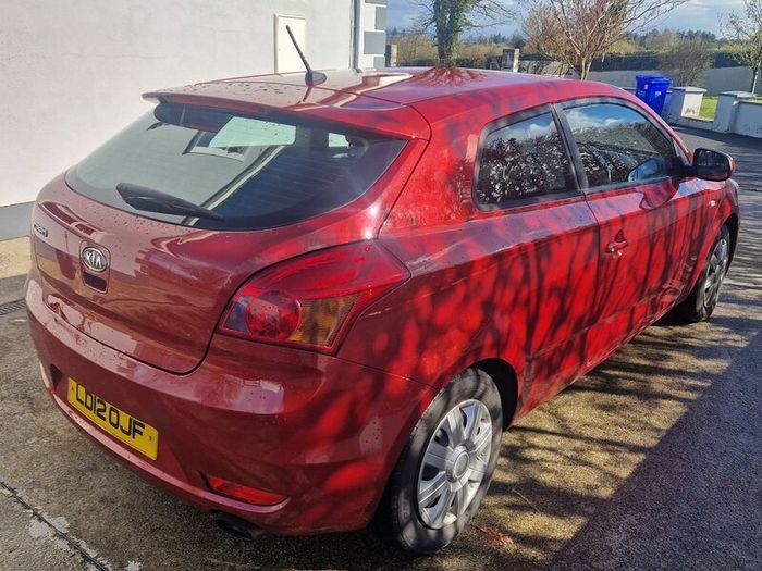 Kia Ceed 2012