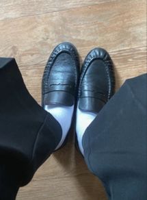 Marks & Spencer Real Leather Loafers